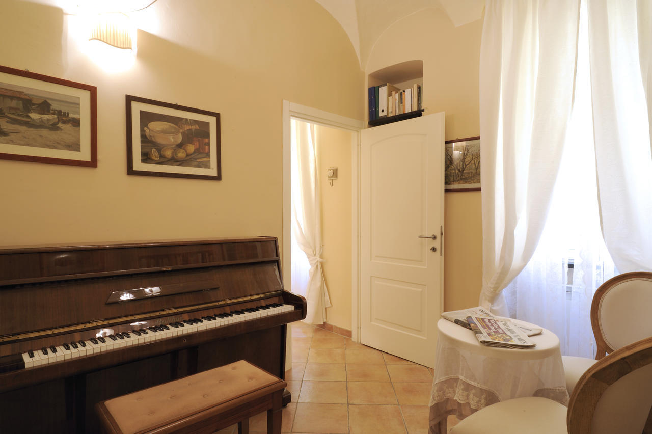 B&B Corallini Черво Стая снимка