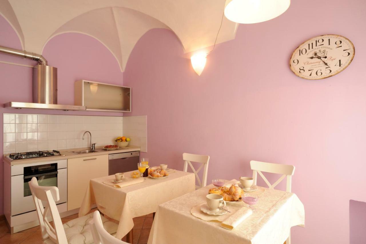 B&B Corallini Черво Екстериор снимка